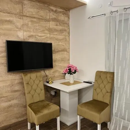 Апартаменты 5 Star *