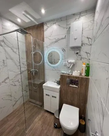 Апартаменты 5 Star